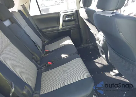 2022 Toyota 4Runner Sr5 from USA, damaged, VIN JTEEU5JR3N5277350